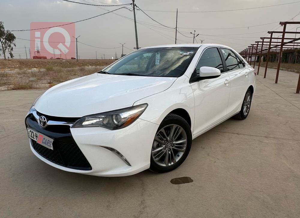 تويوتا كامري